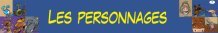 Bandeau les personnages