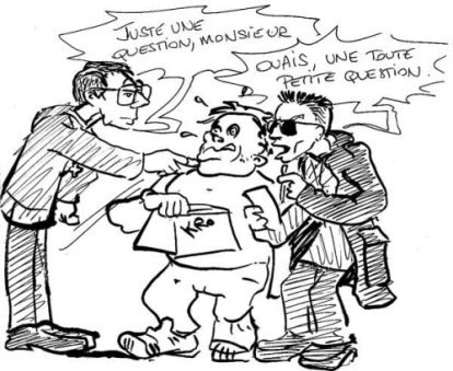 Byrus et Coolus enquetent