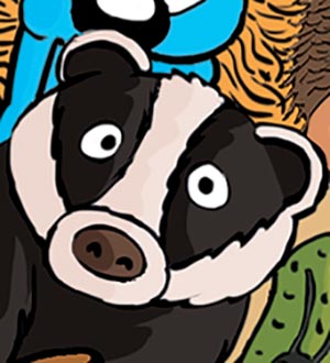 Animal-panda