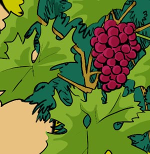 Arbre-vigne