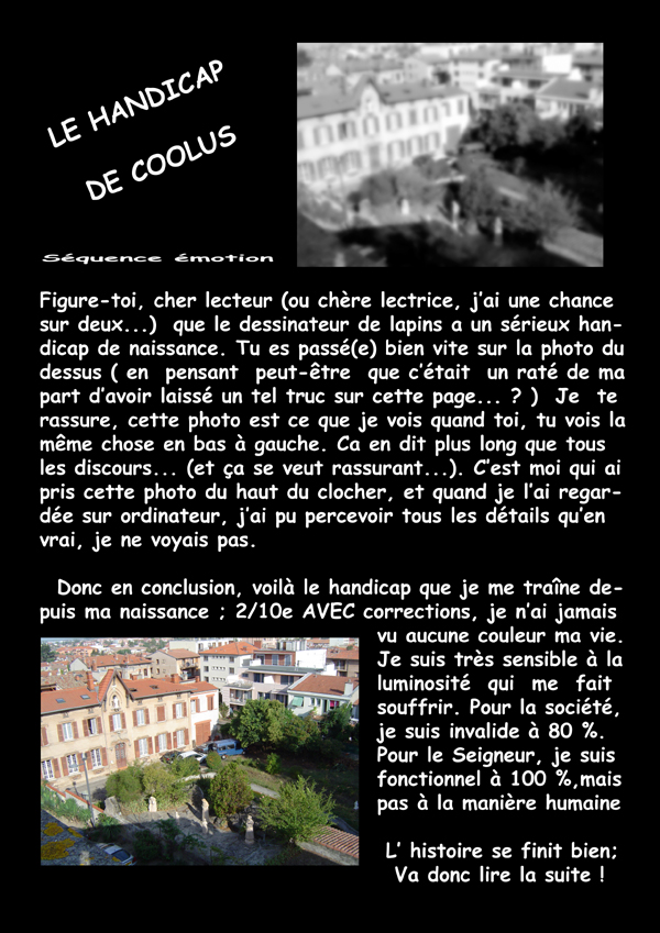Coolus Handicap0
