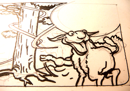 NBB-Encrage a coté