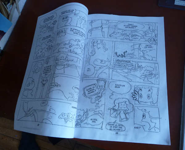 NBB-scénario brouillon