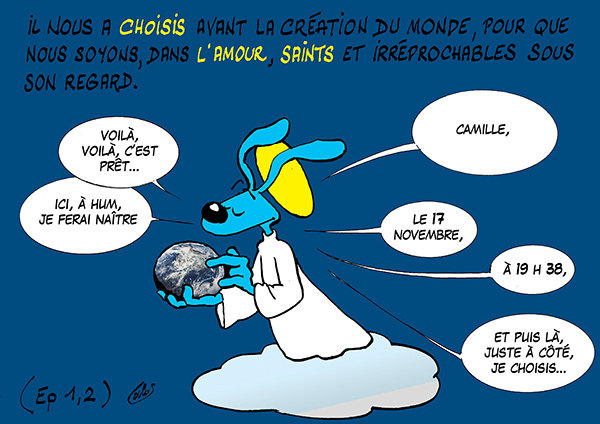 Année B - 15ème Dimanche du temps ordinaire