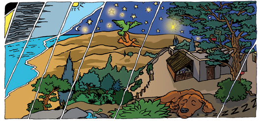page03-image1-Lapinbleu-Nuit blanche a Bethleem