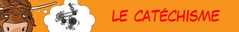 Bandeau le catéchisme