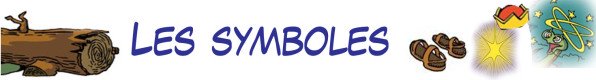 Bandeau les symboles