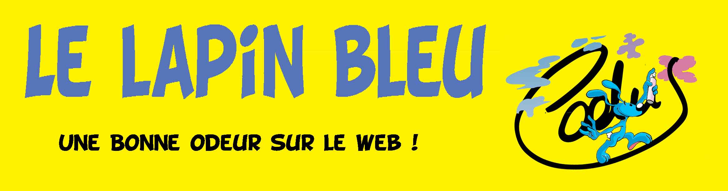 Le Lapin Bleu de Coolus