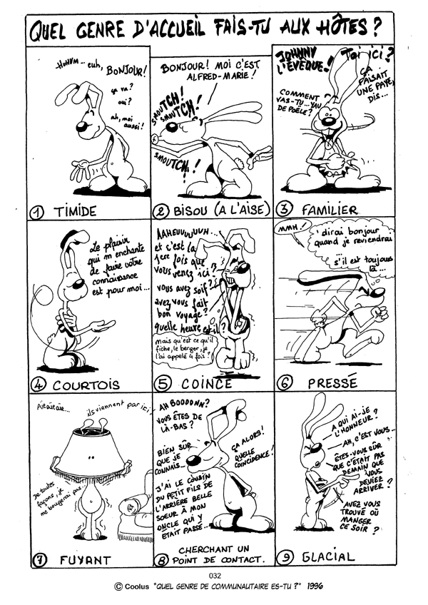 QCET-032-accueillir les hôtes