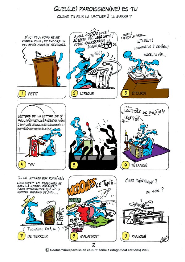 QPET-082 quand tu fais la lecture à la messe