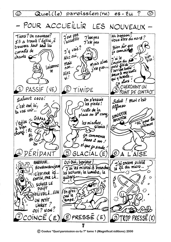 QPET-087 Pour accueillir les nouveaux Tome 1 p7