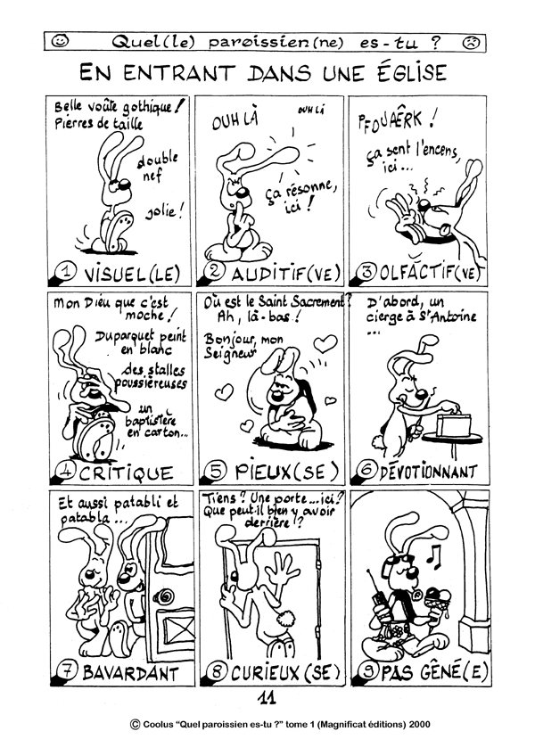 QPET-091 En entrant dans une église Tome 1 p11