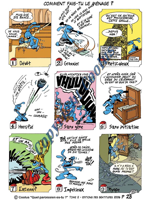 copyright QPET-109 Comment fais-tu le ménage Tome 2 p23