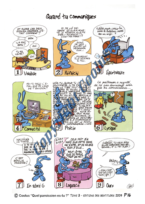 copyright QPET-130 Quand tu communiques Tome 3 p16