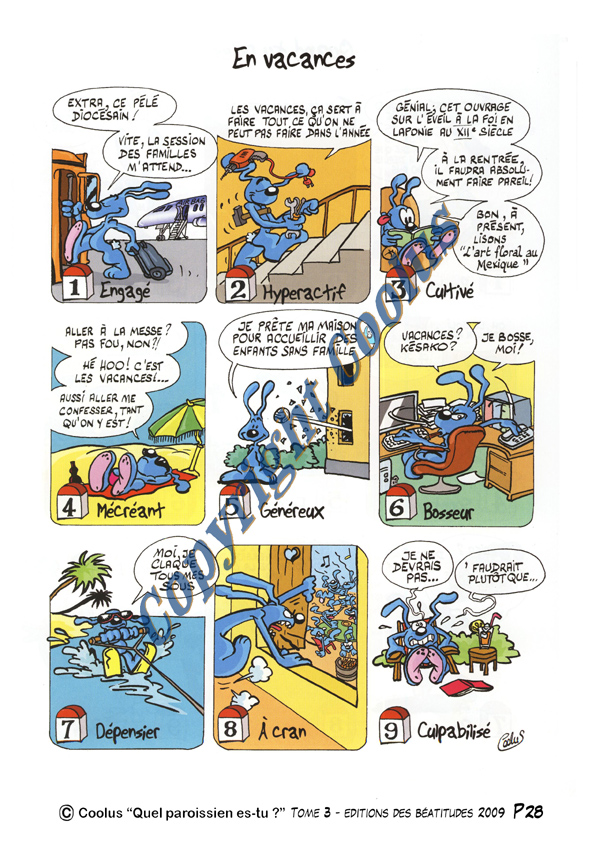 copyright QPET-140 Quand tu es en vacances Tome 3 p28