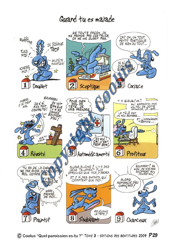 copyright QPET-141 Quand tu es malade Tome 3 p29