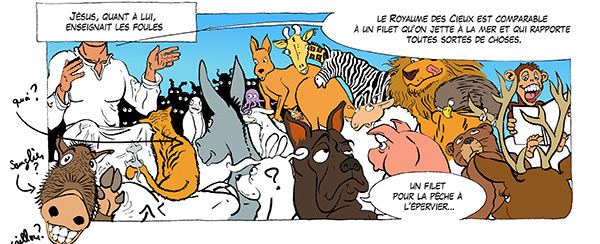 Coolus et Birus et leur prochaine BD. Ca en est où ?