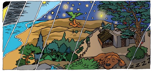 page03-image1-Lapinbleu-Nuit blanche a Bethleem